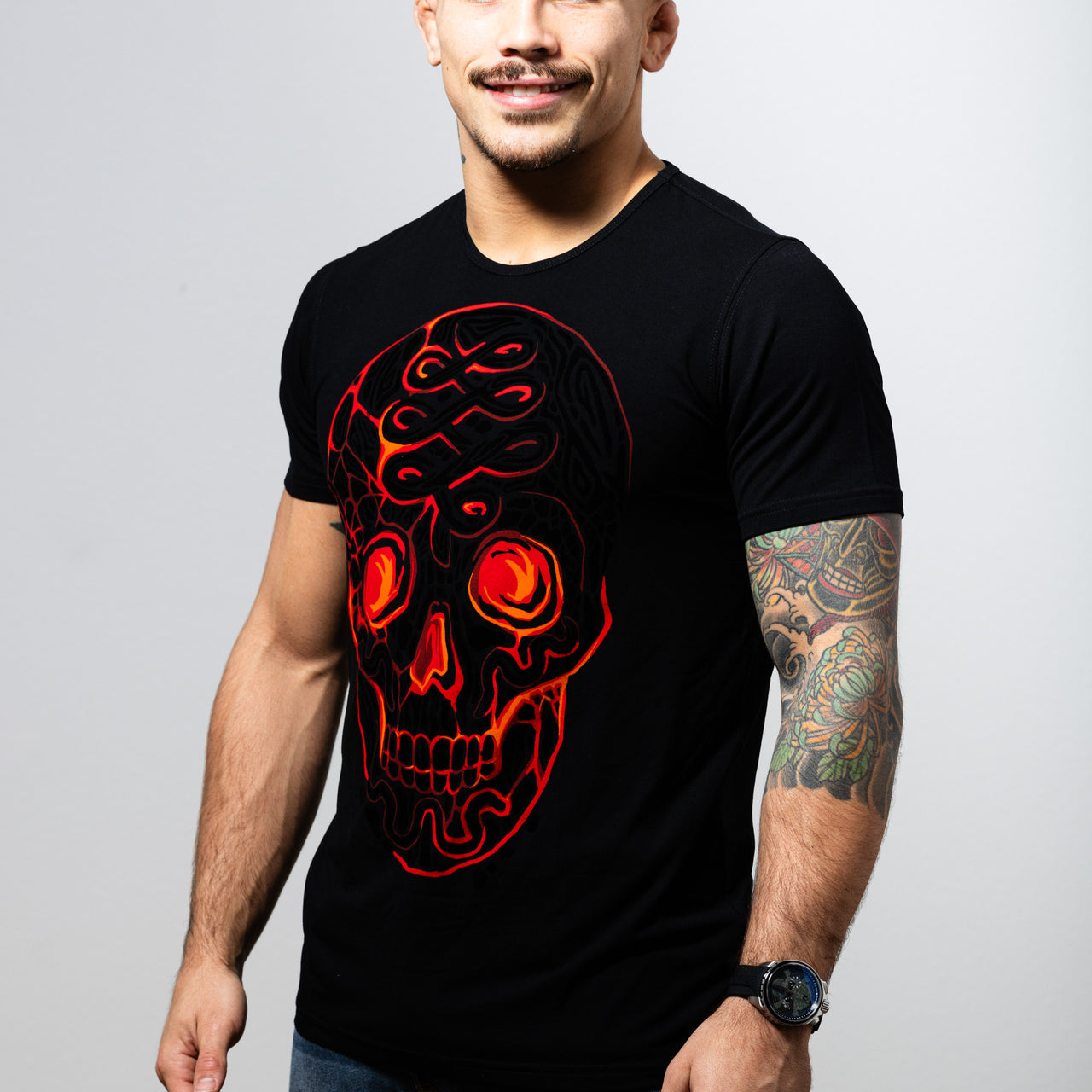 T-Shirt POPOCATEPETL