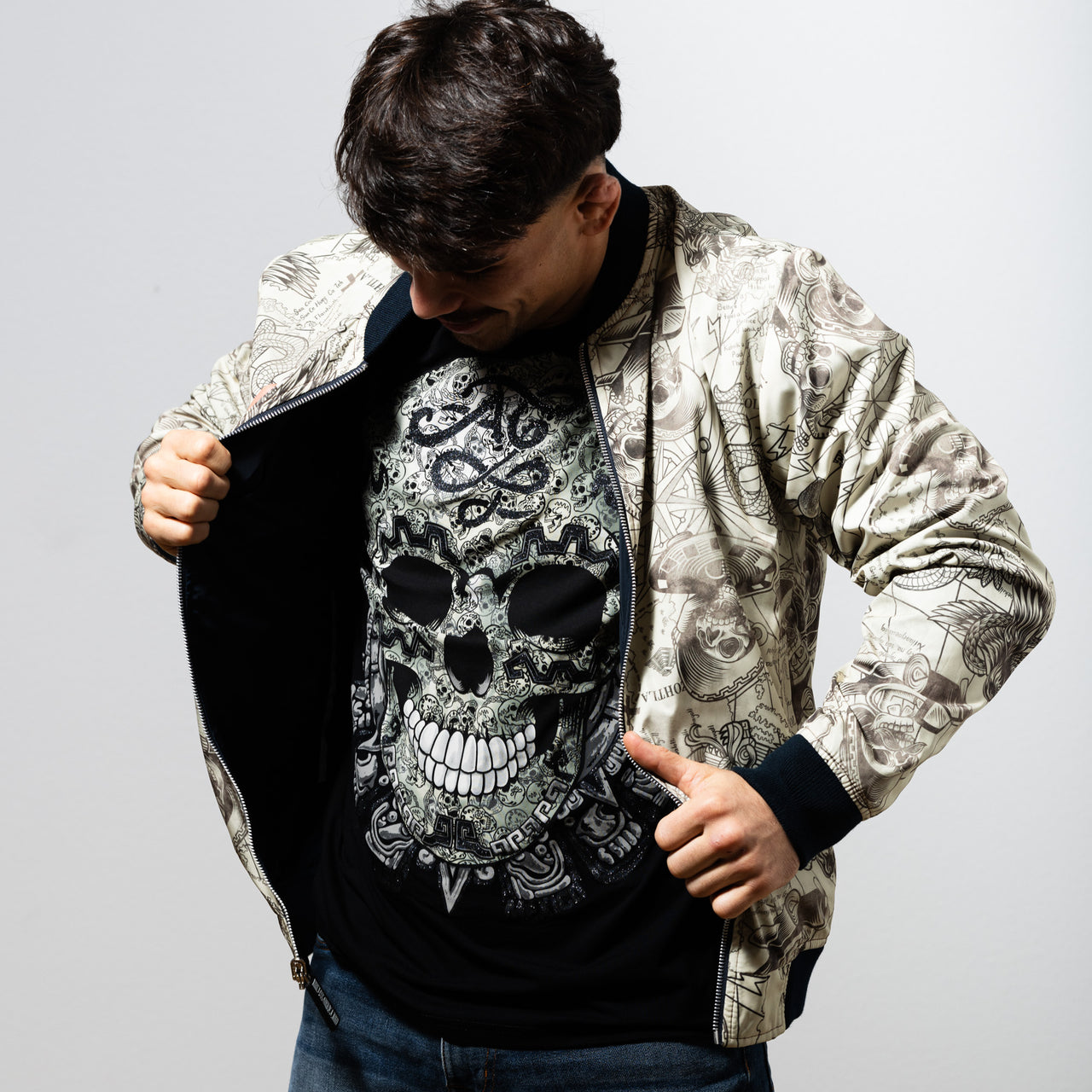 CHAMARRA DOBLE - VOLADORES