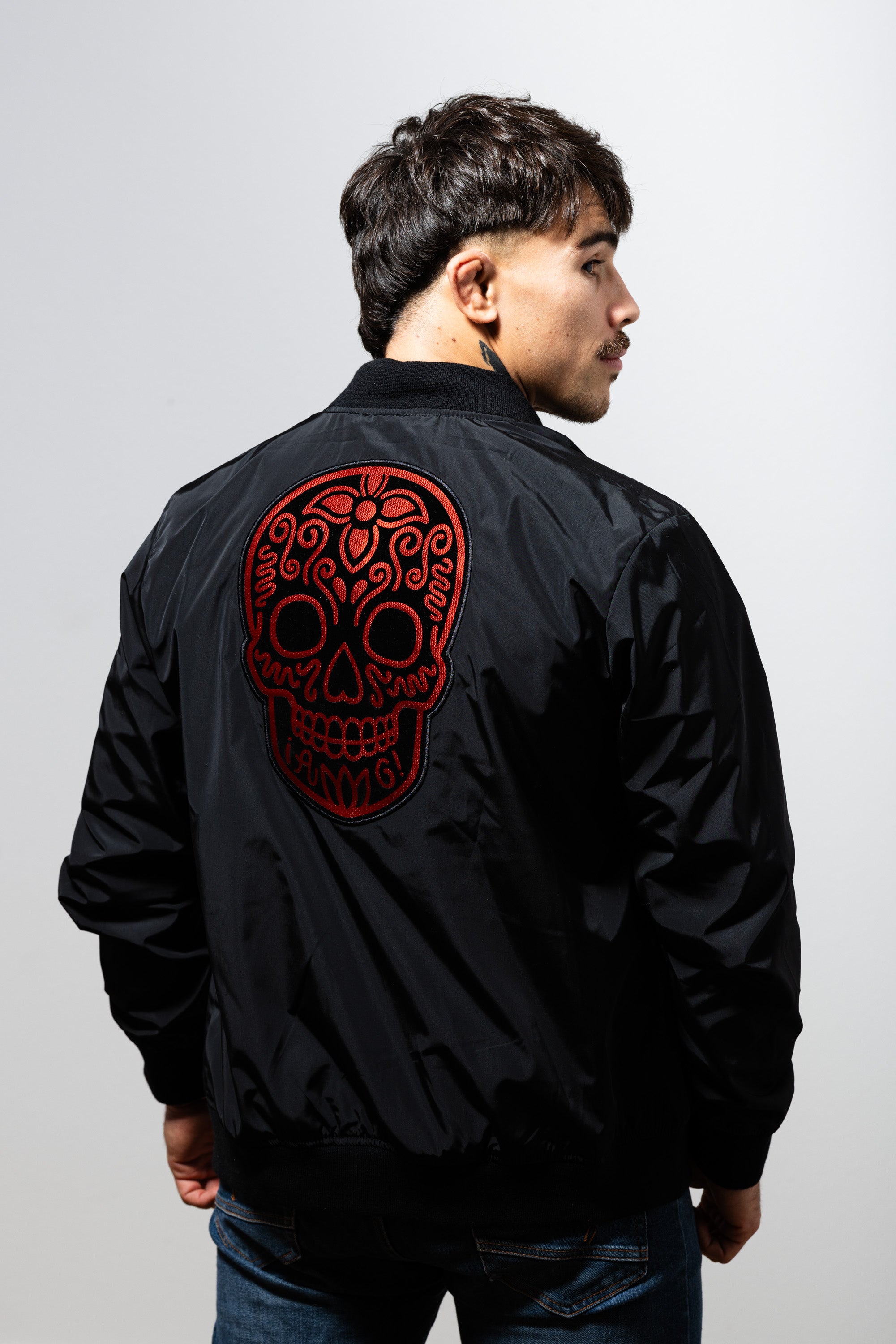 Ay Guey Chamarras Doble - Reversible Jackets