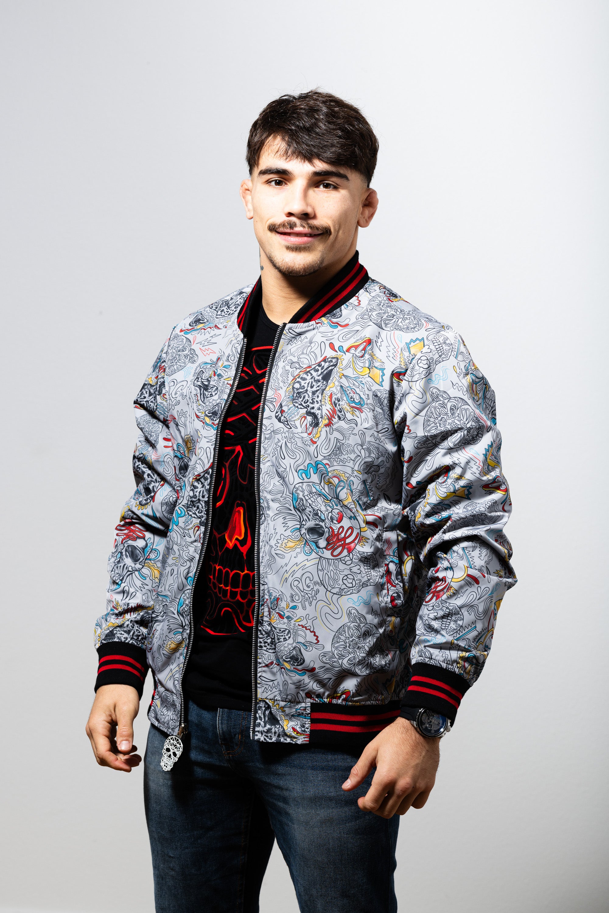 Ay Guey Chamarras Doble - Reversible Jackets