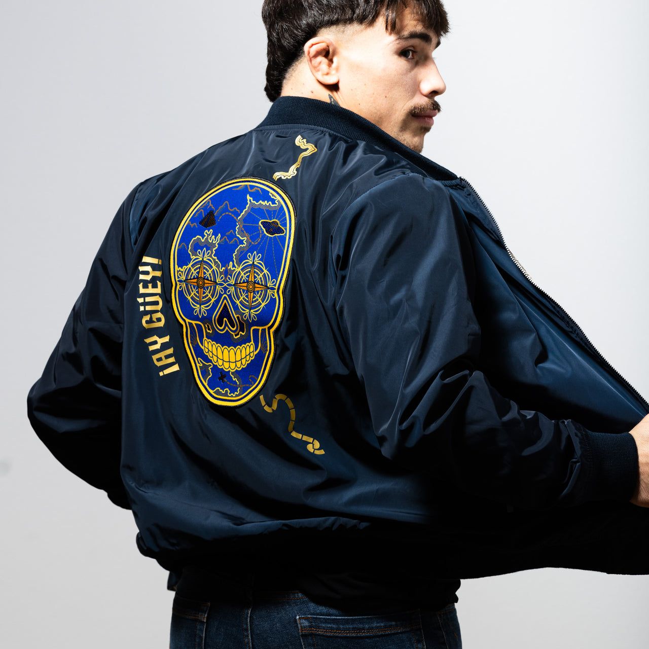 CHAMARRA DOBLE - VOLADORES